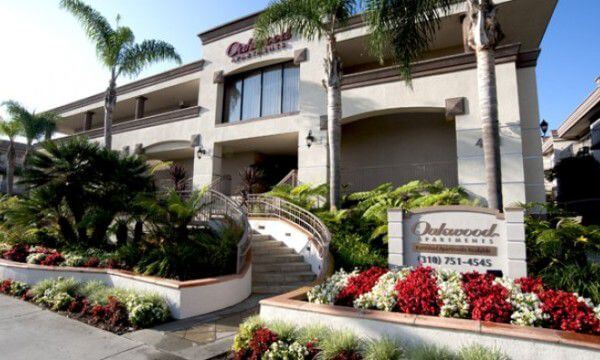LA Oakwood Marina del Rey