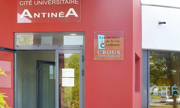 Språkresor boende i studio - La Rochelle