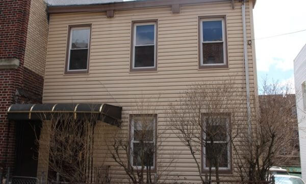 Delad hus Crown Heights