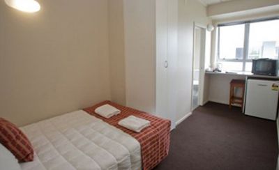 Auckland-engelska-City-Lodge - Standard