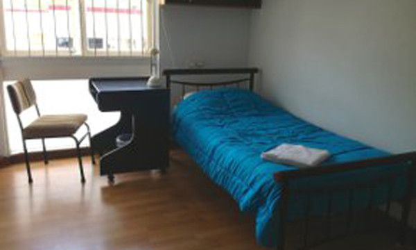 Språkresa boende på residens – Brisbane