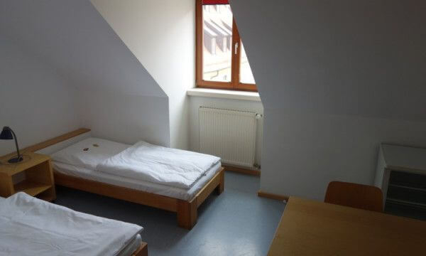 Studera tyska i Regensburg - residens