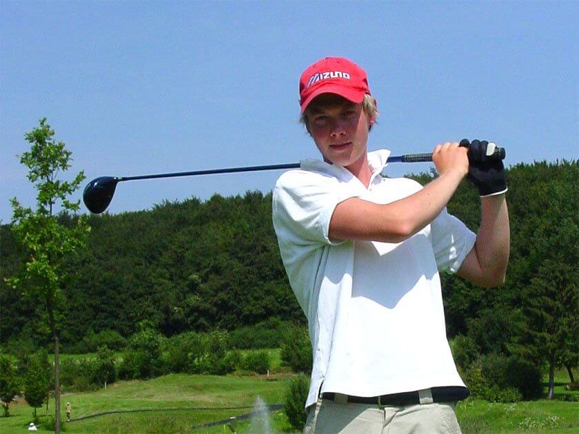 Spanskkurs i San Sebastian Lacunza - Golf
