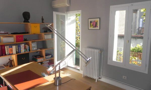 Språkresa i Frankrike Toulouse familj