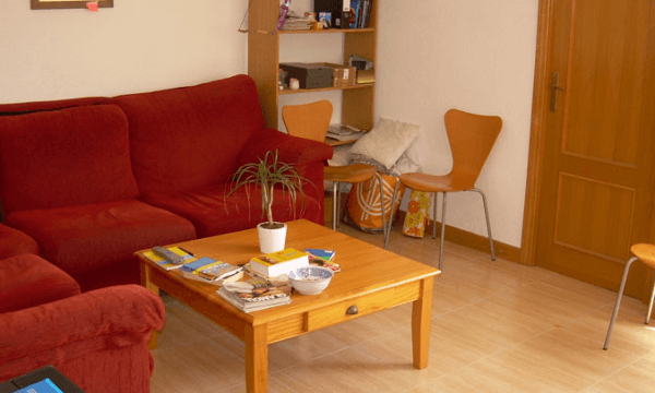 Språkresor boende i studio – Alicante