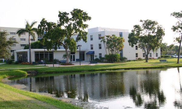 Studera i Usa, Boca Raton - Campus