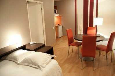 Språkresor boende i studio - Bordeaux - Teneo