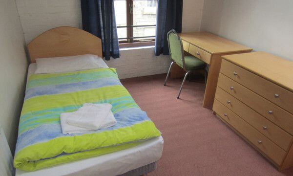Språkresa boende på residens – Cambridge