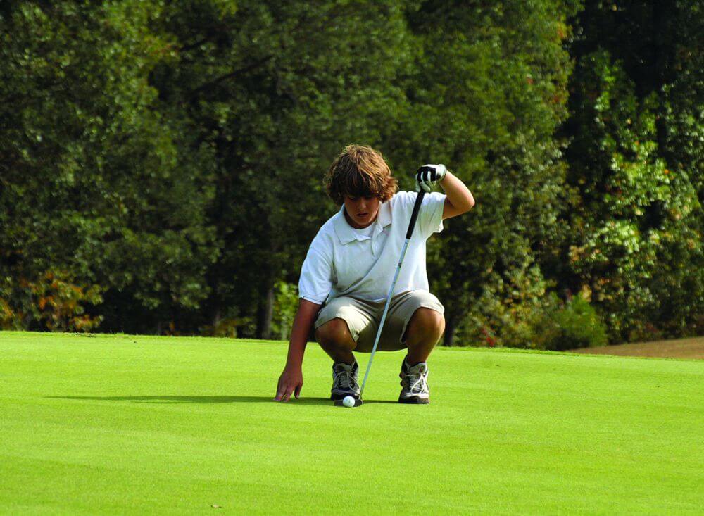 Engelska språkkurs i Ilfracombe - Golf