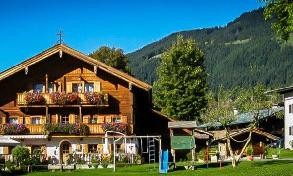 Språkresa boende på residens – Kitzbuhel