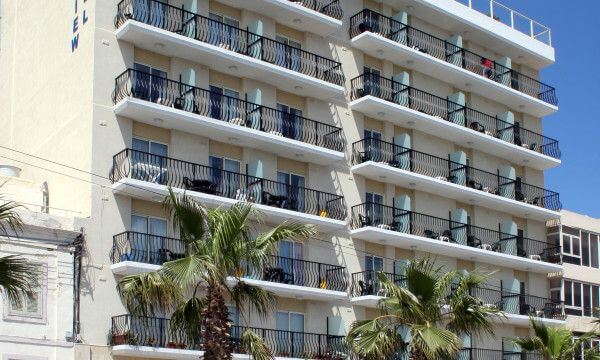 Engelska språkresa Malta ungdomskurs - Residenset