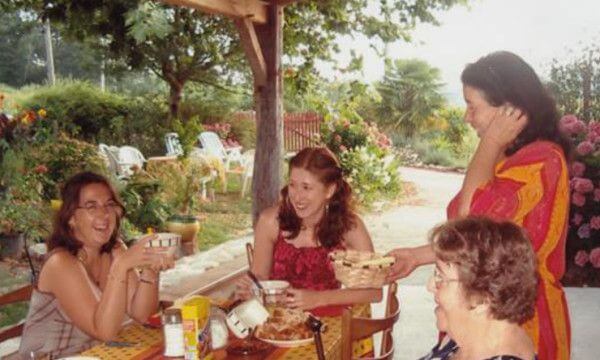Språkkurs boende i familj – Martinique