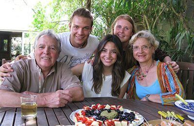 Språkkurs boende i familj – Montpellier