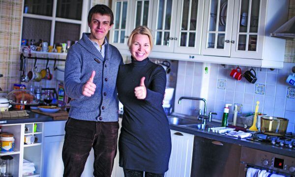 Språkresor boende i studio – St Petersburg