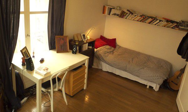 Språkresor boende i studio - Paris