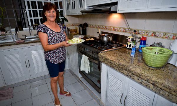 Språkkurs boende i familj – Mexico