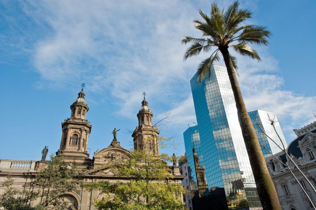 spanska språkresa Santiago de Chile