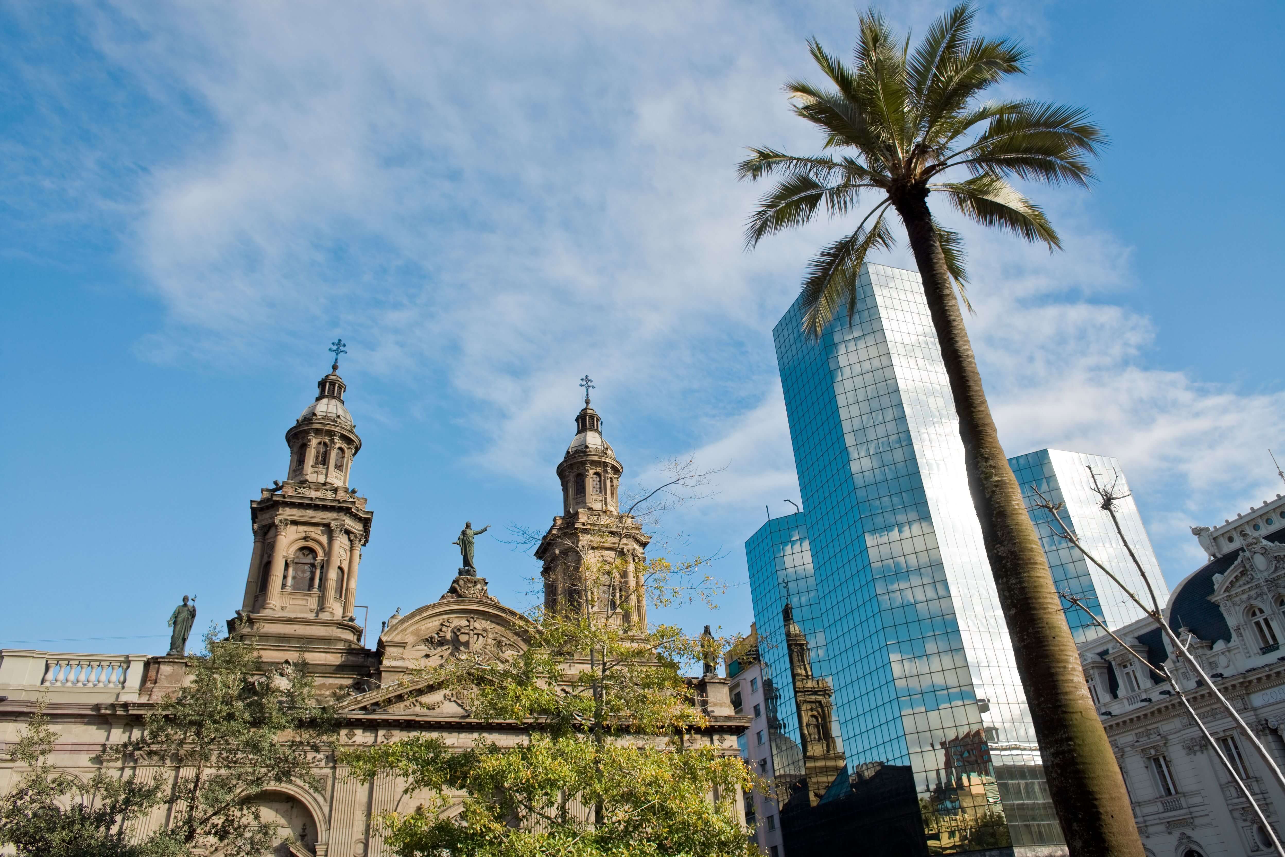 spanska språkresa Santiago de Chile
