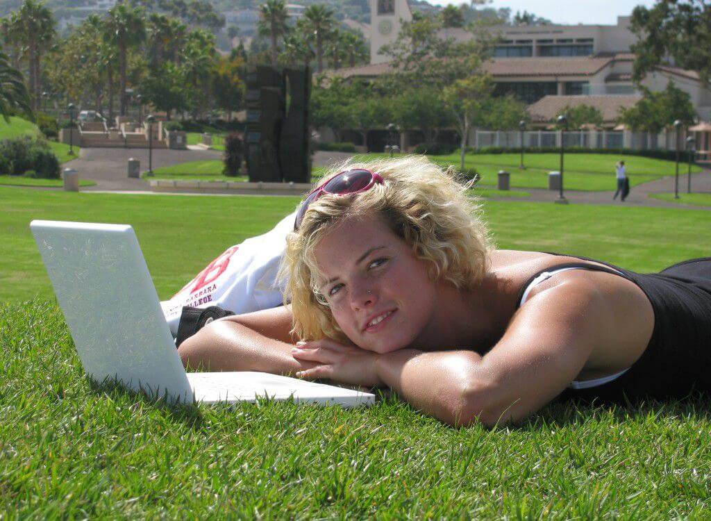 Santa Barbara Community College-student