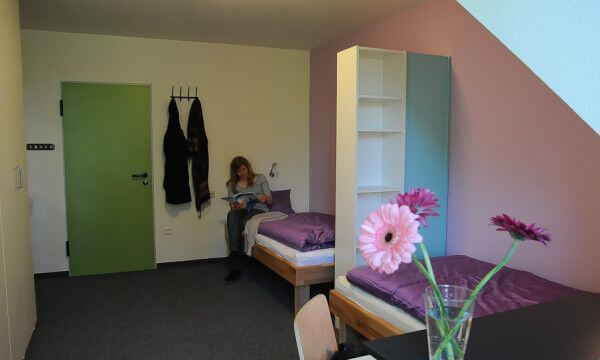 Lindau studenthem Europaplatz