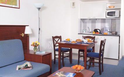 Montpellier ILA-aparthotel