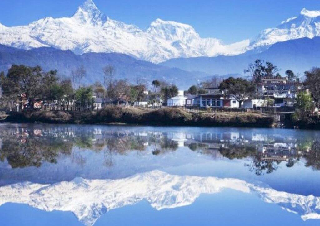 Volontär i Nepal - Pokhra