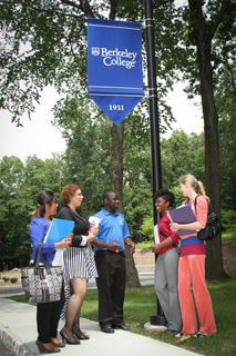 Studera på Berkeley college - studenter