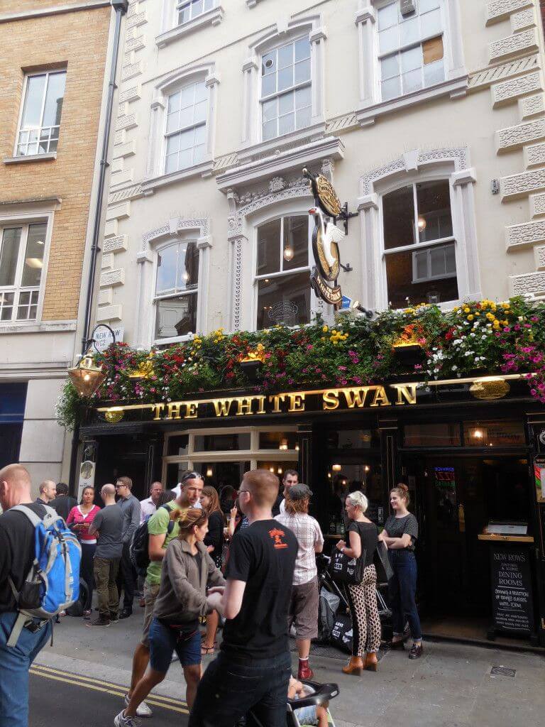 London - Pub