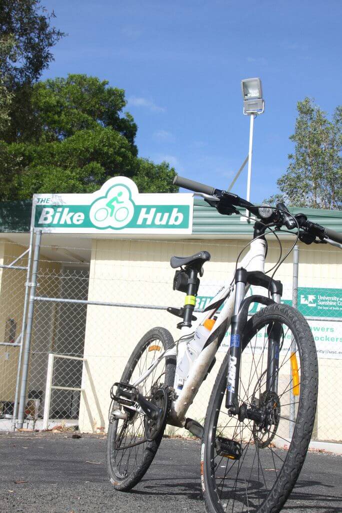 Studera i Australien - Cykel