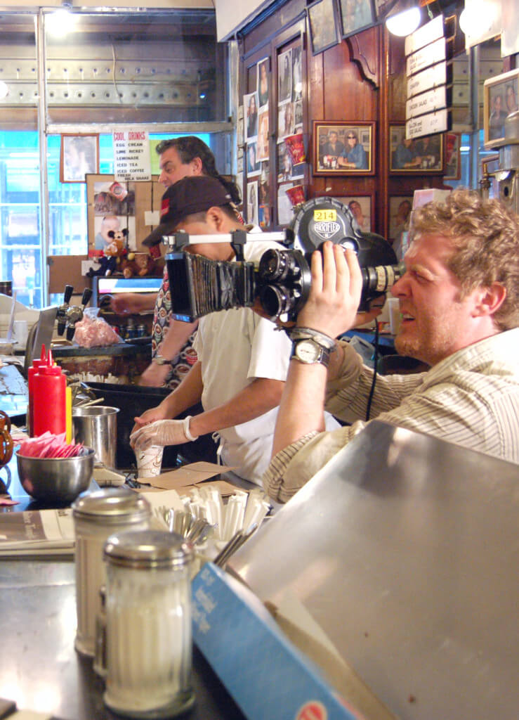 Filmstudier utomlands - Bar