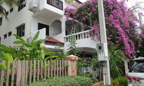 Volontär i Thailand - Camp