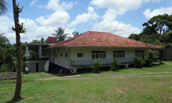 Volontär Sri Lanka - boende