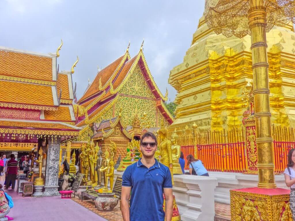 Volontär i Thailand - Utflykt