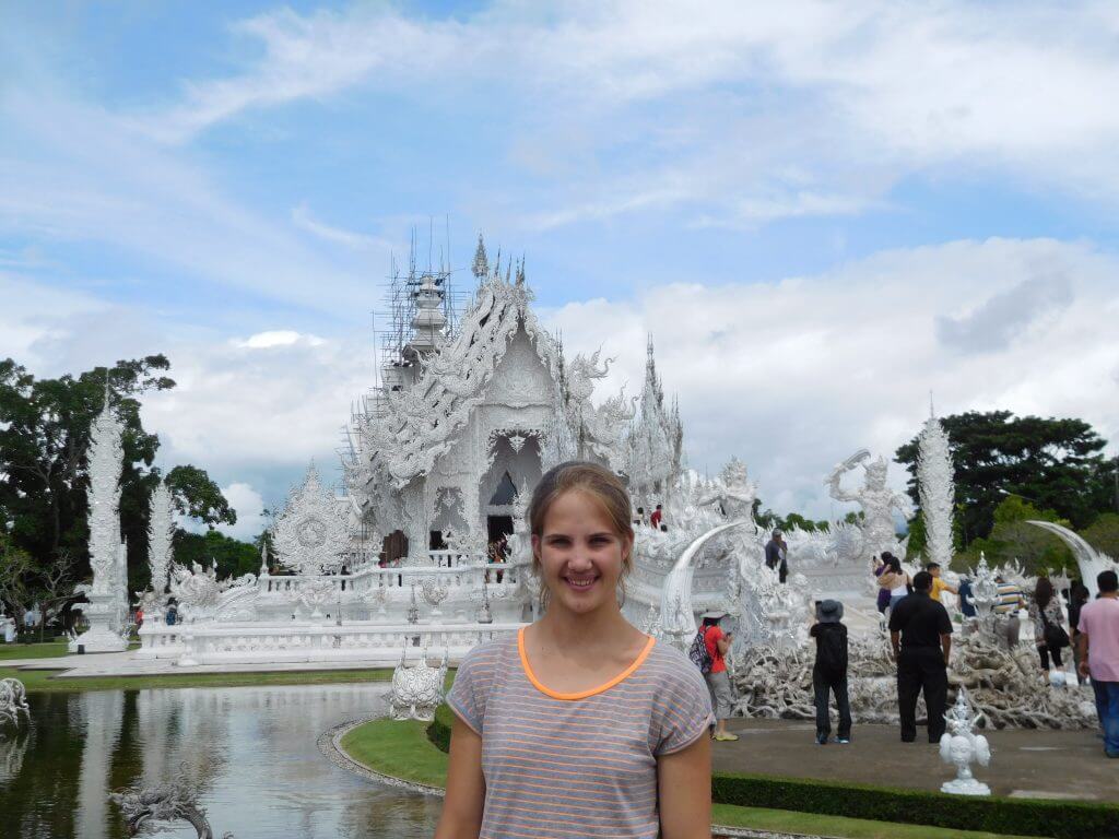 Volontär i Thailand - Utflykt